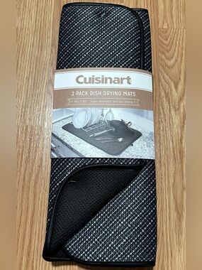 Cuisinart Dish Drying Mats